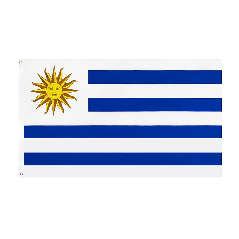 US Hand Flag 27
