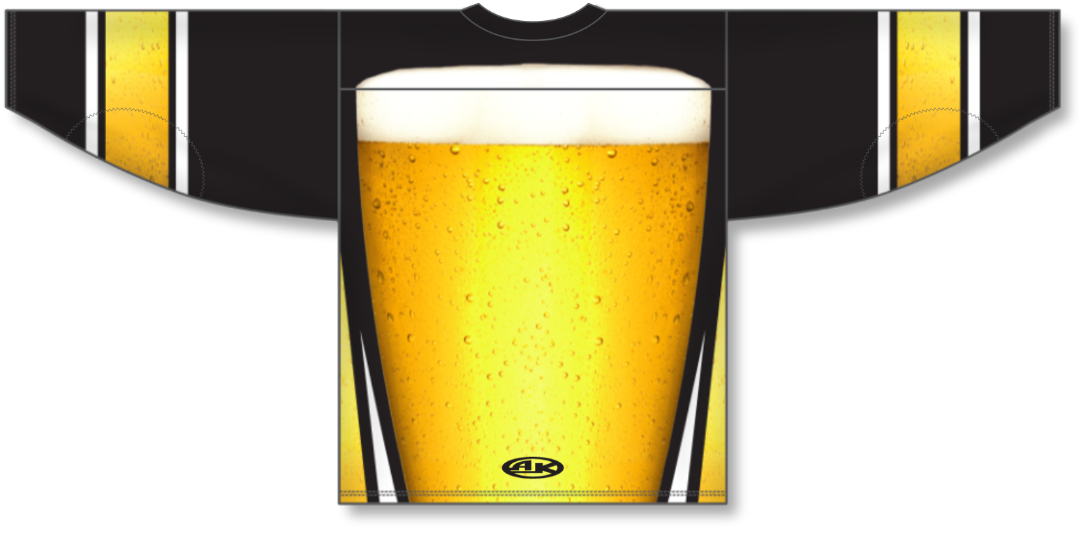 Pro Hockey Jerseys H550C-ALE-G01 5