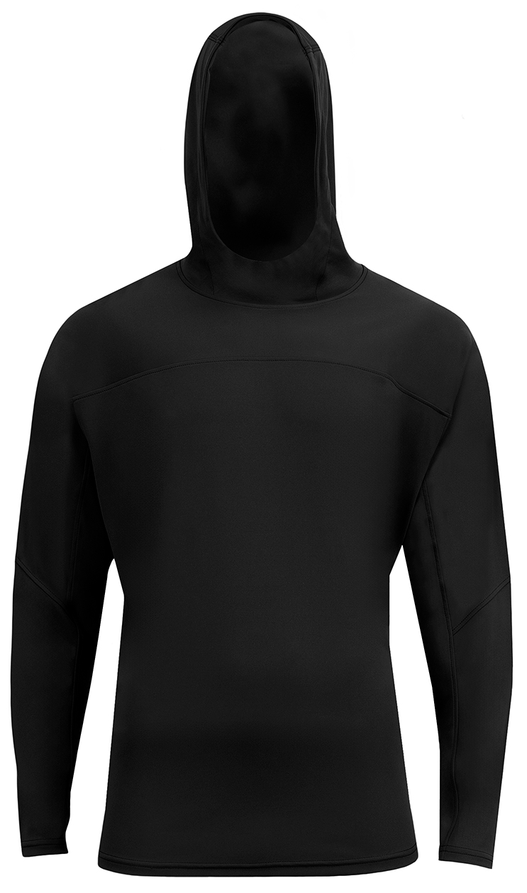 A4 AirFlex Long Sleeve Hooded Tee 3