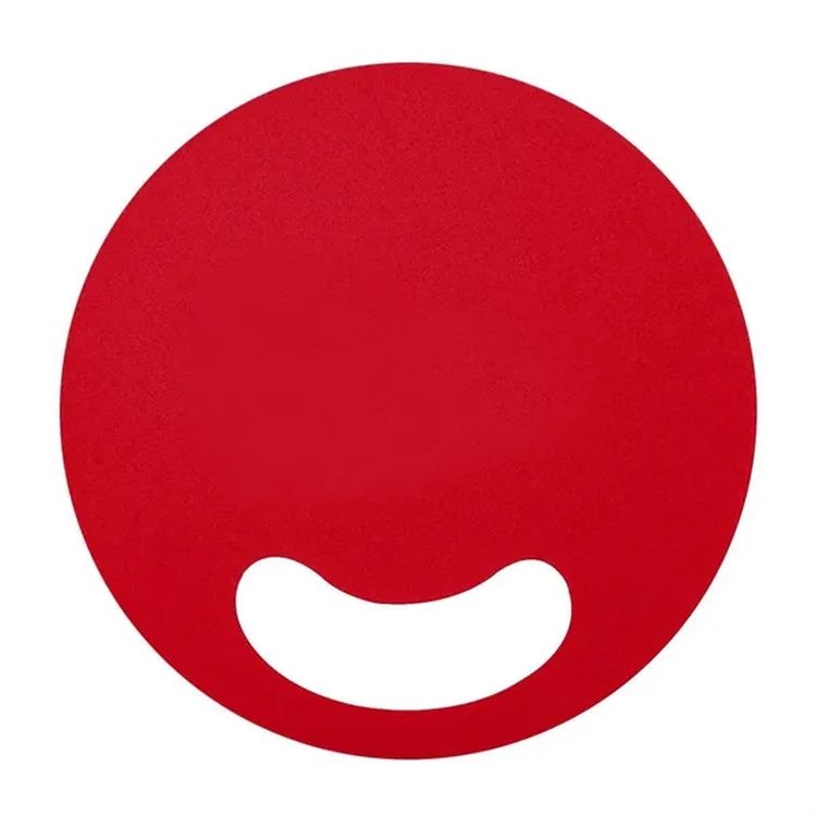 Promotional Solid Color Hand Fan 3