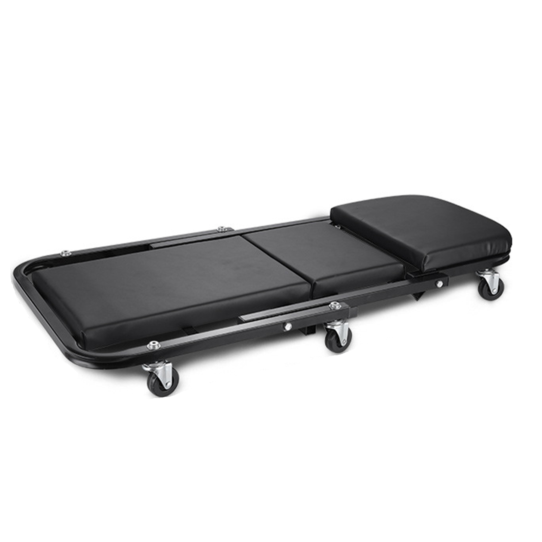 Iron 36 Inch Multifunctional Repair Lounge Chair 5