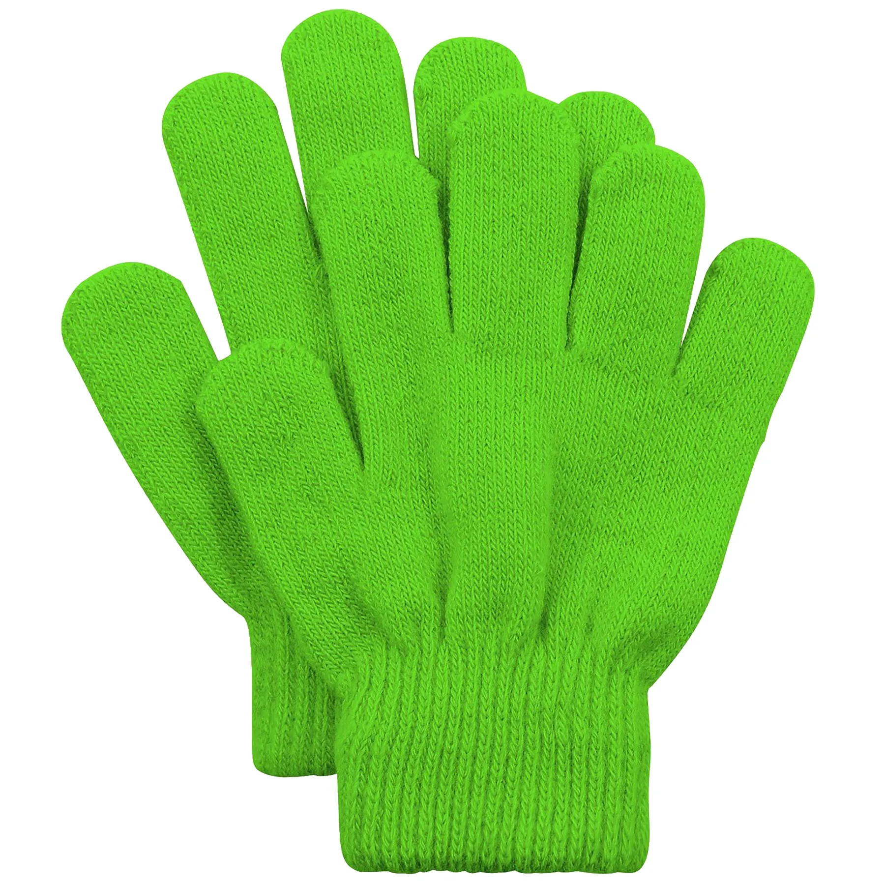 Winter Kids Warm Magic Gloves 6