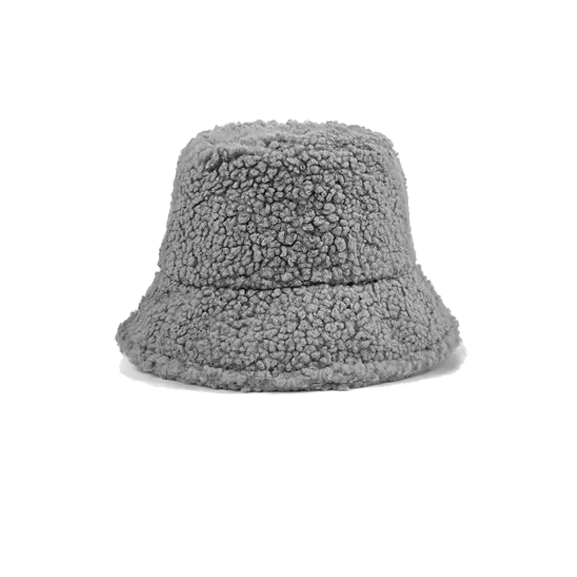 Classic Winter Fleece Fisherman Hat 3