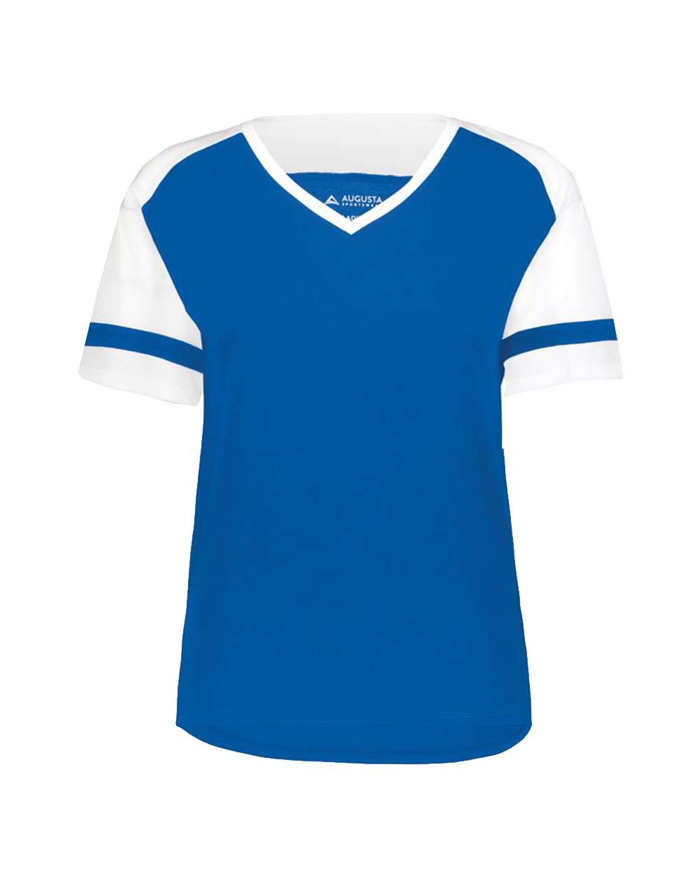 Women's Triblend Fanatic 2.0 V-Neck T-Shirt - 2914 3
