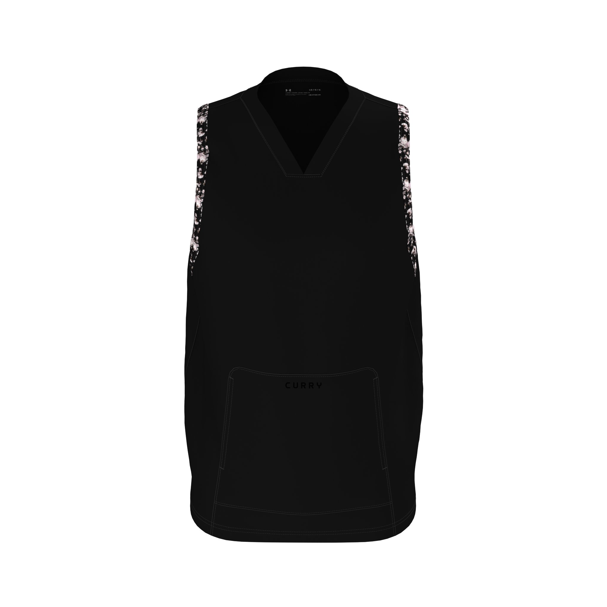 Men's Curry Mesh Tank 2