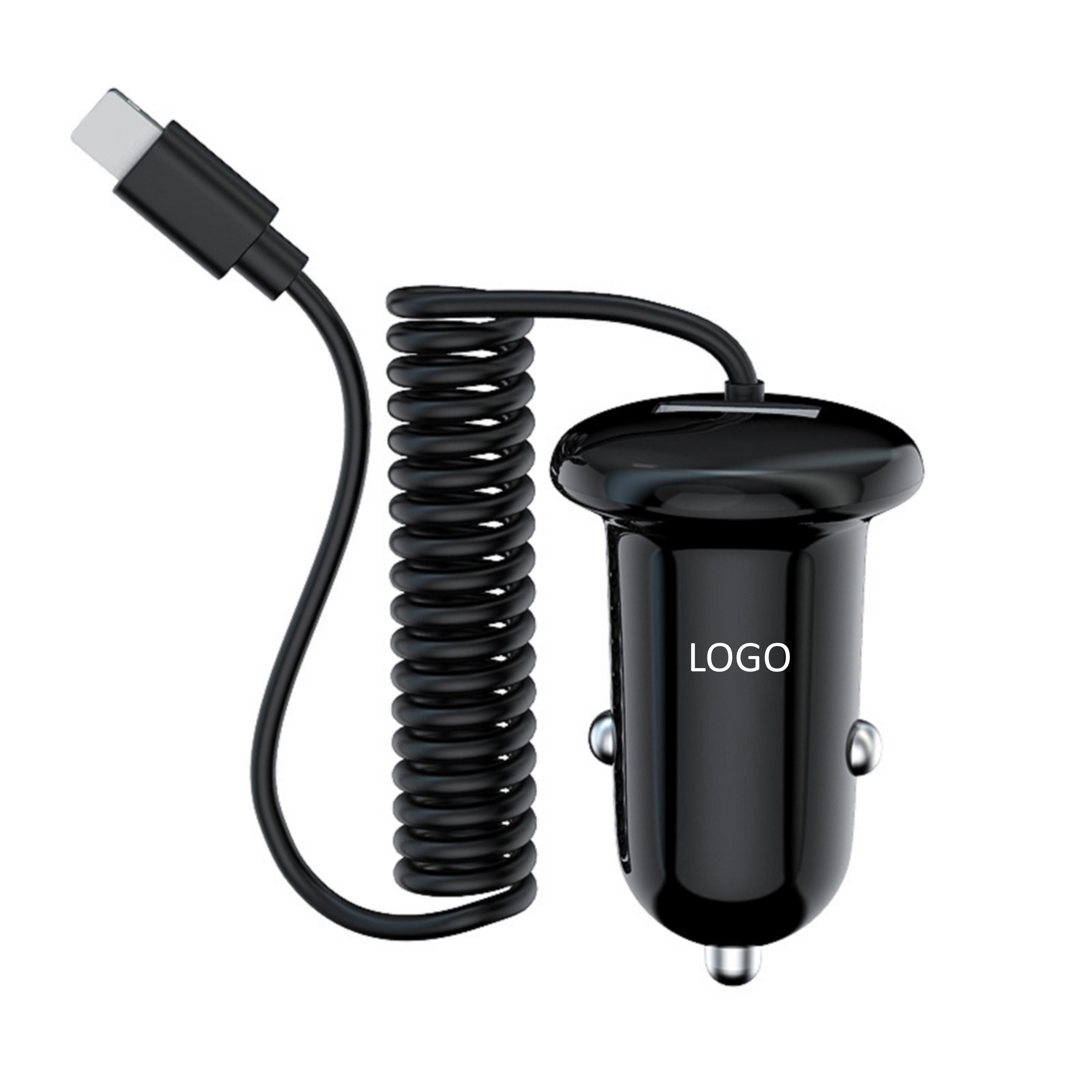 Multi-device car charger 2