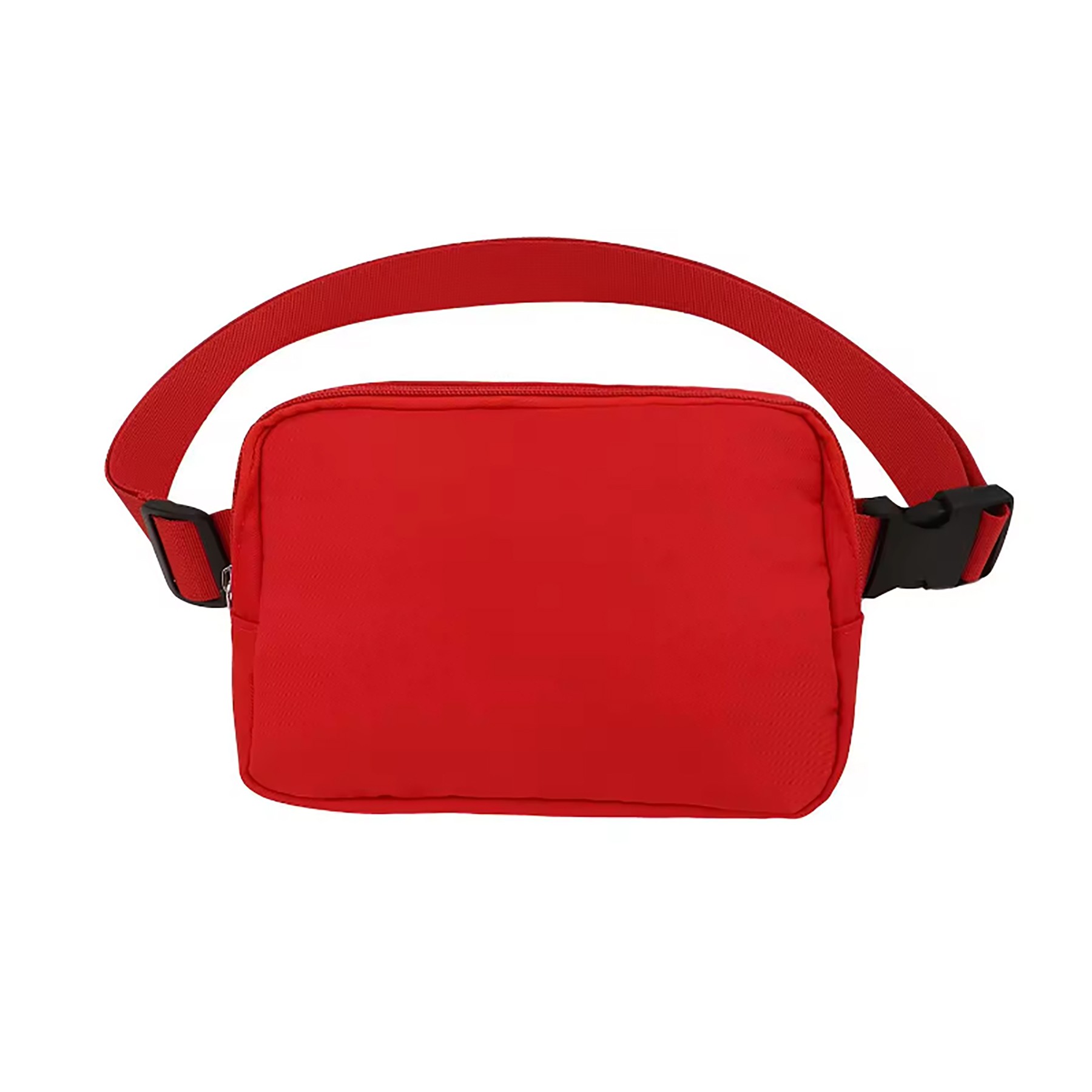 Unisex Waterproof Nylon Crossbody Running Belt Bag 3