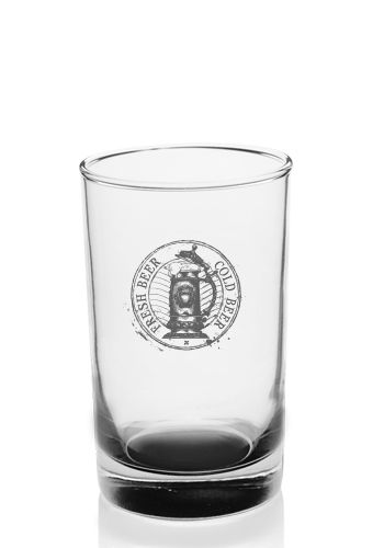 5 oz. Crystalline Sampler and Juice Glasses 4