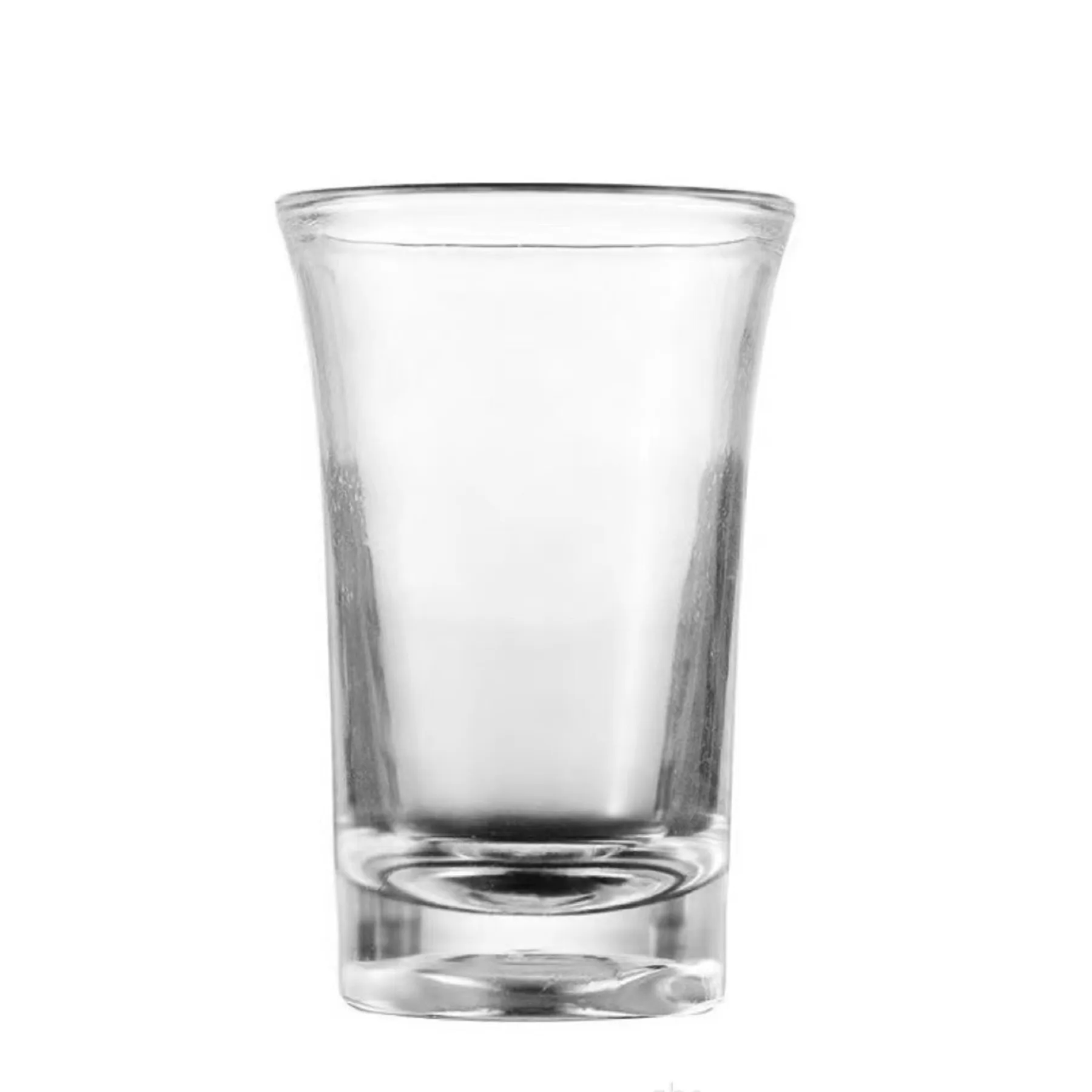 Acrylic Colorful Shot Glasses 1.2 oz 3