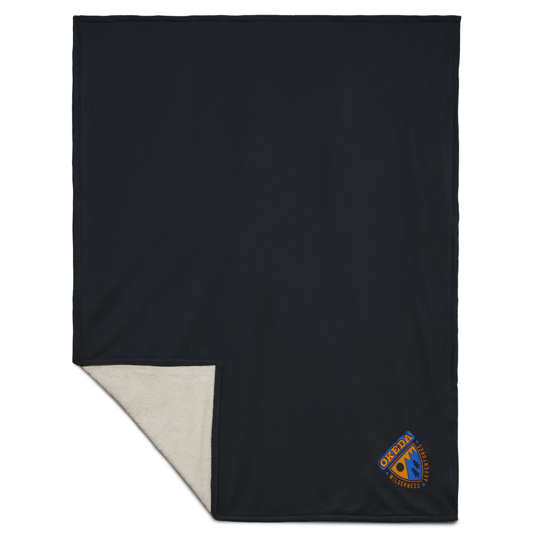 Fleece-Sherpa Blanket 25