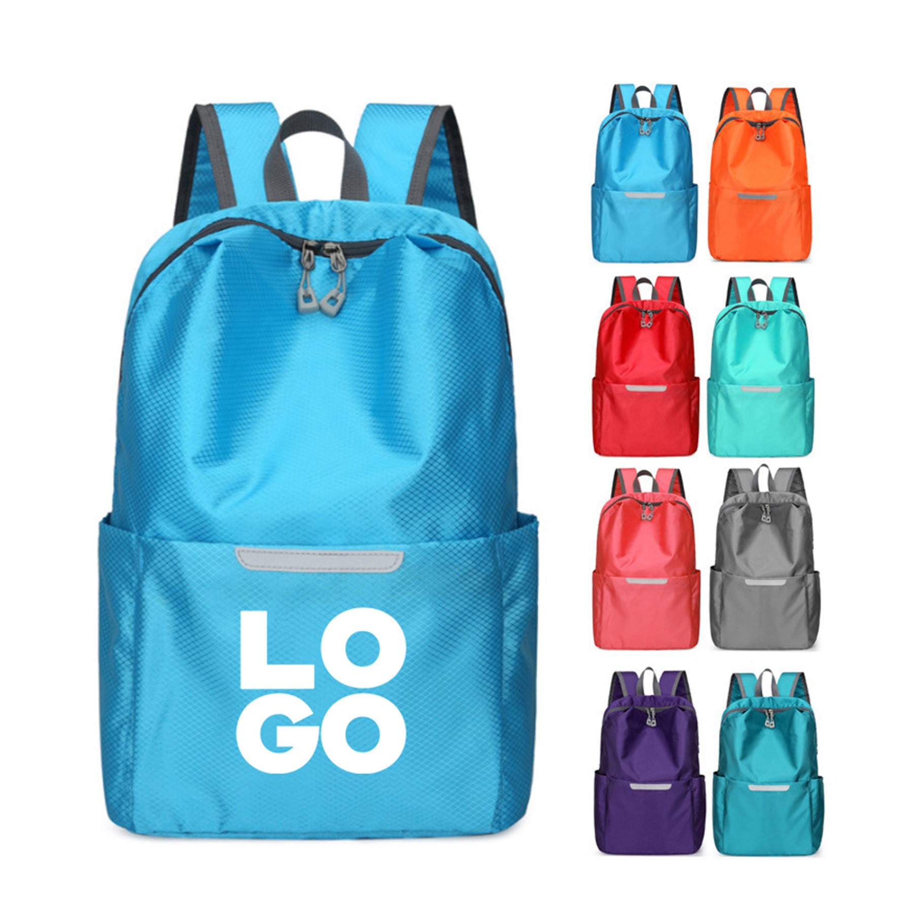 Oxford Leisure Backpack 1