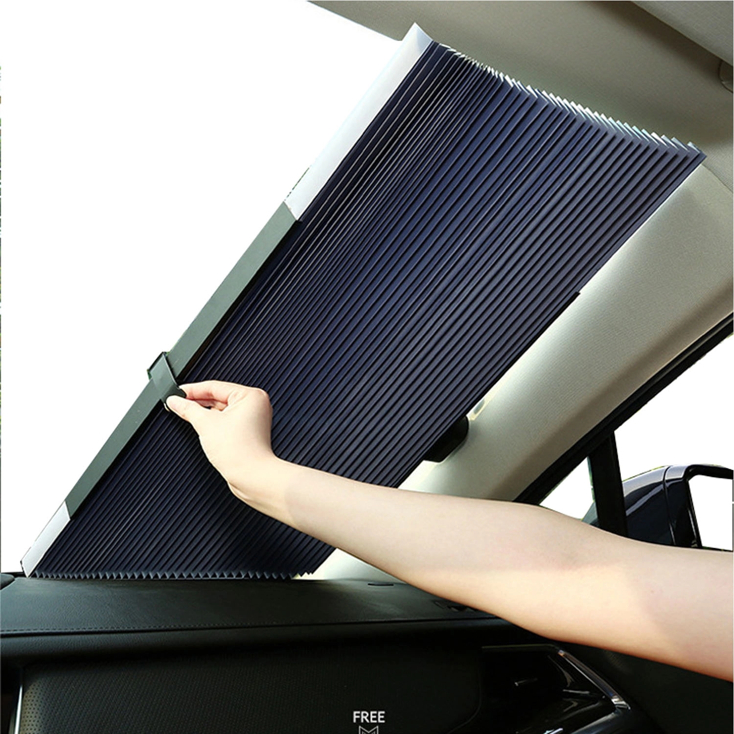 Car Front Sunshade 5