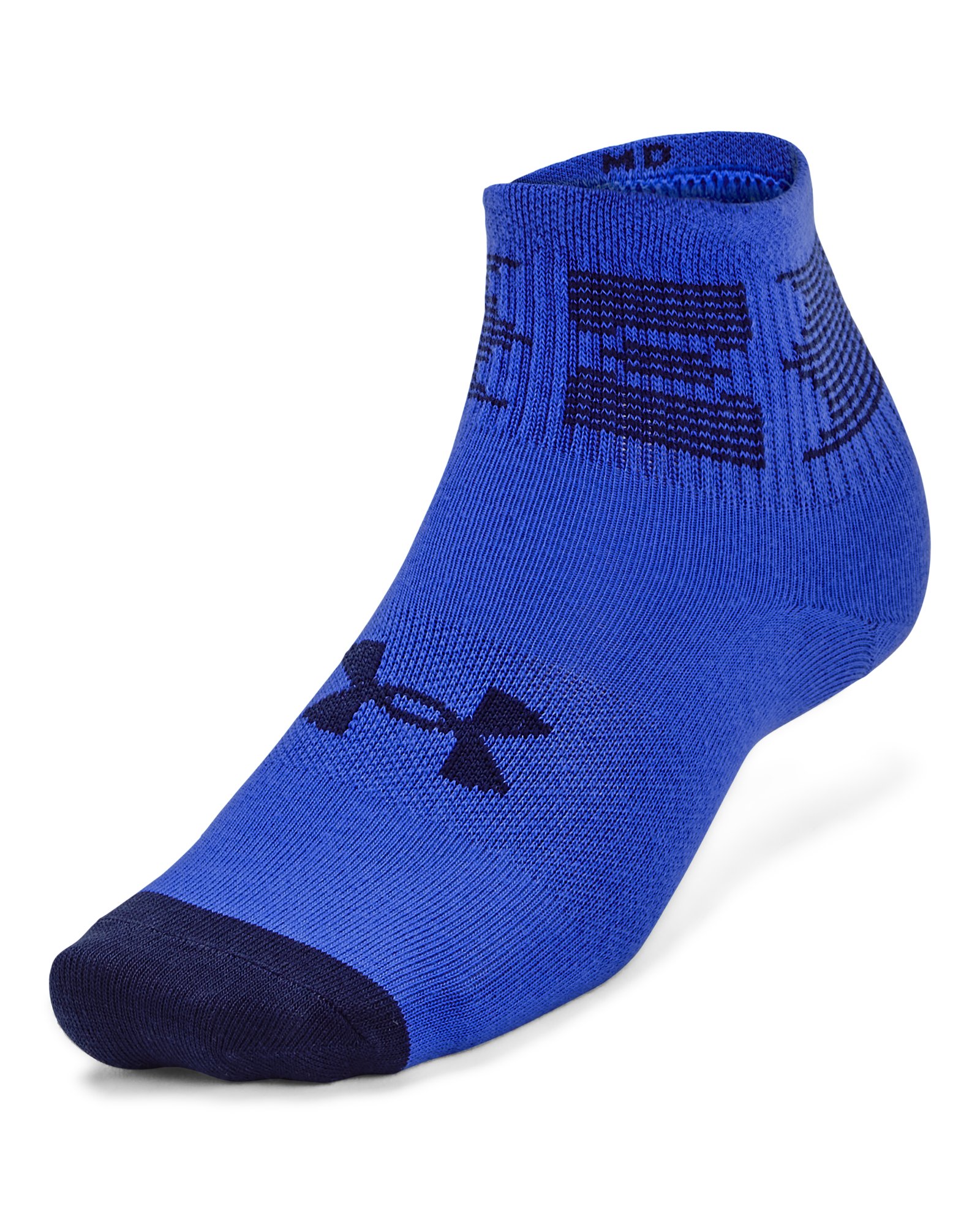 UA Essential Kids' 3-Pack Quarter Socks 3