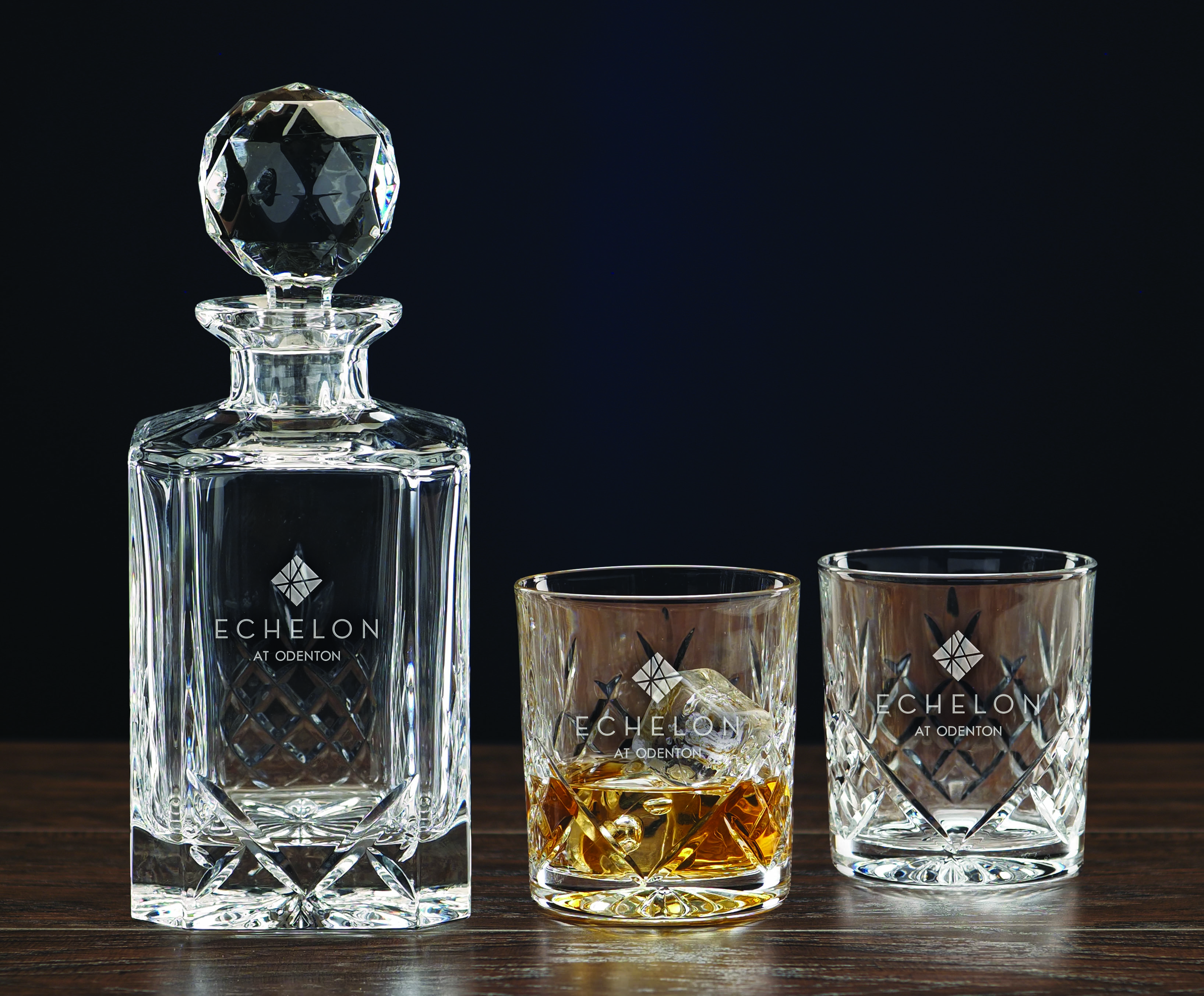 Director's Whiskey Set 2
