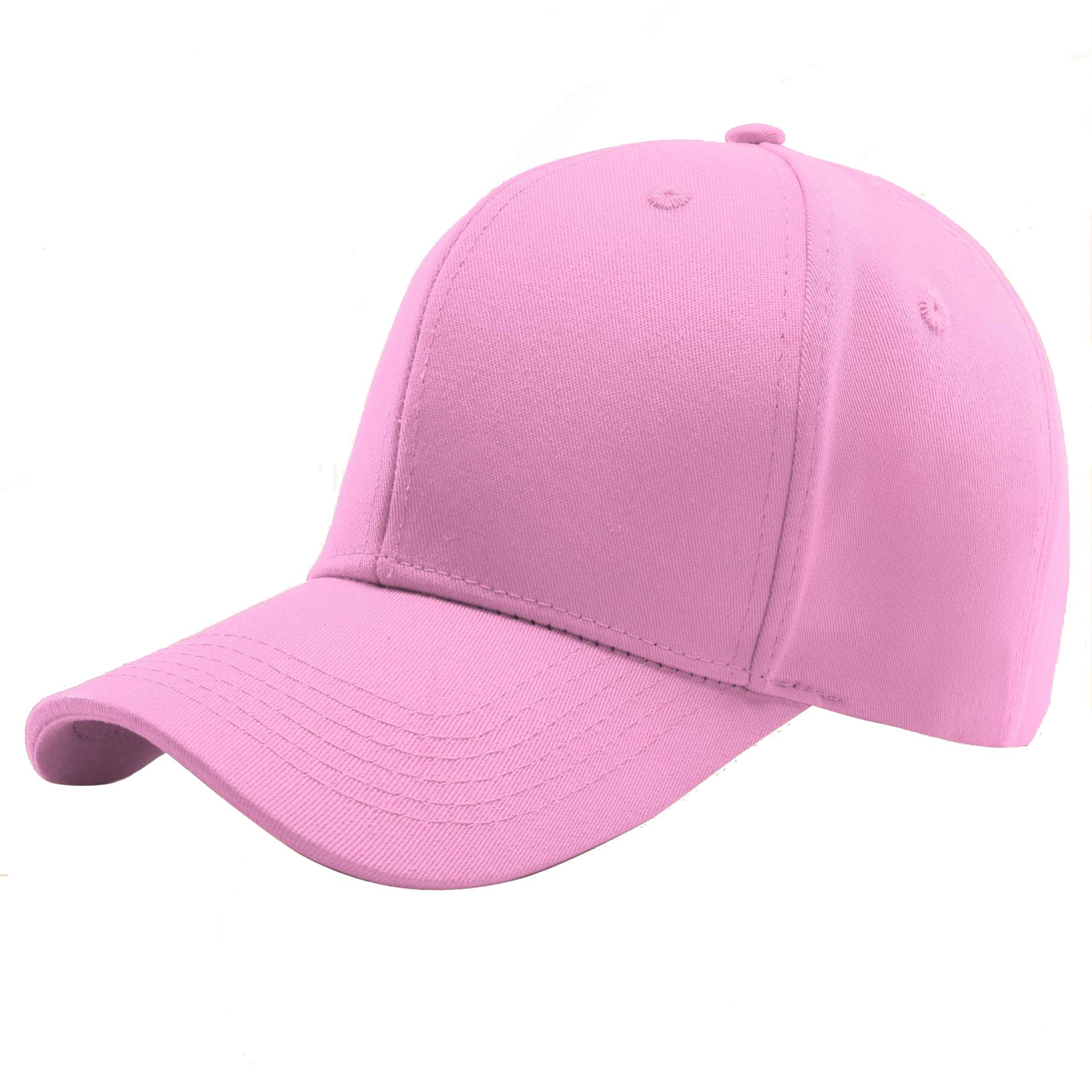 100% Cotton 6-Panel Structured Sandwich Cap W/ Metal Buckle 3
