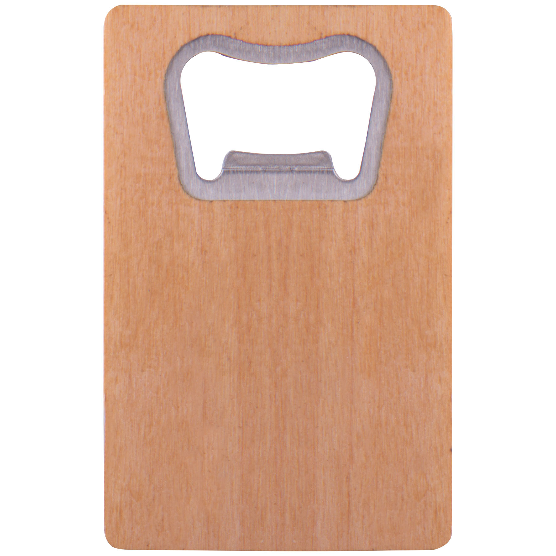 Wood Credit Card Bottle Opener 3