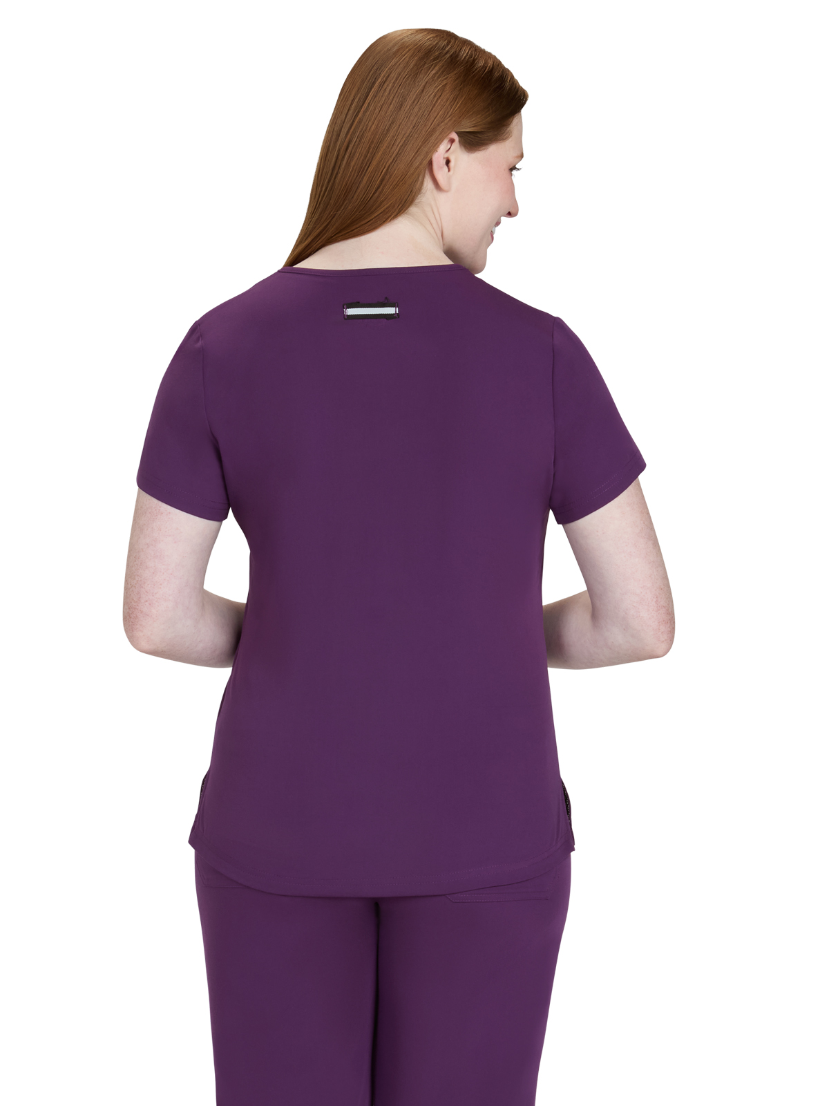 koi - Next Gen - Women's One-Pocket Tuck-In Ready to Work Top 31
