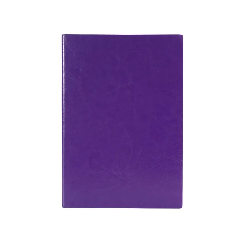 A5 Hardcover Lined Journal Thick Paper Notebook 6