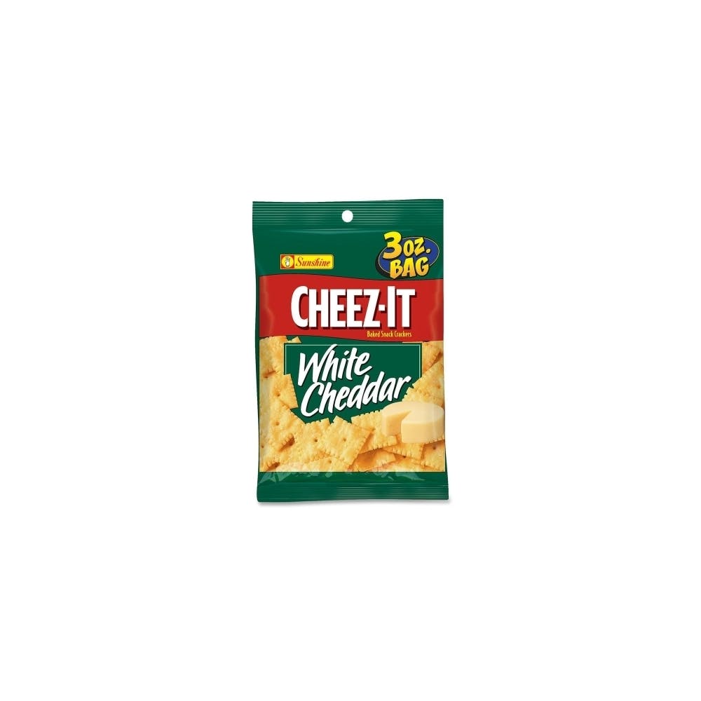 Cheez-It Crackers - White Cheddar Grab n' Go 3 oz. 6 Pack 2