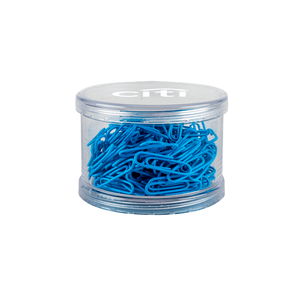 Paperclip Drum 45