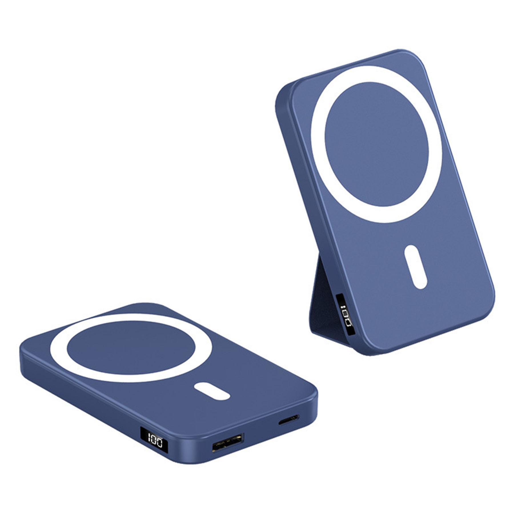 Wireless Magnetic Charger 6