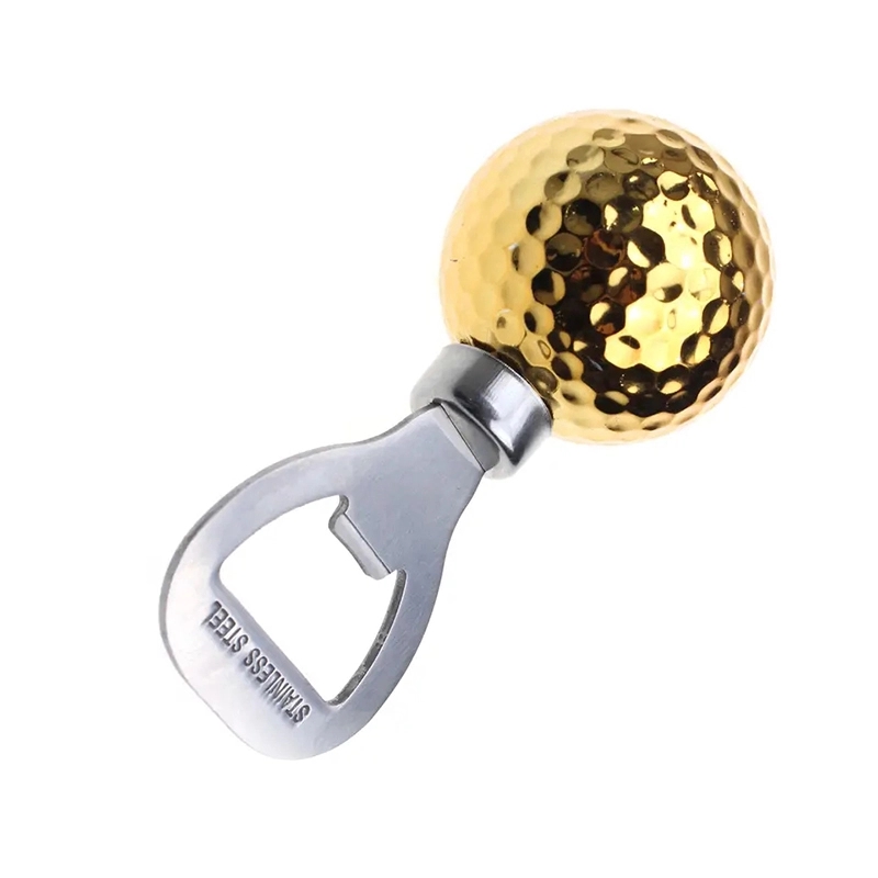 Golf Ball Shape Bottle Opener 6