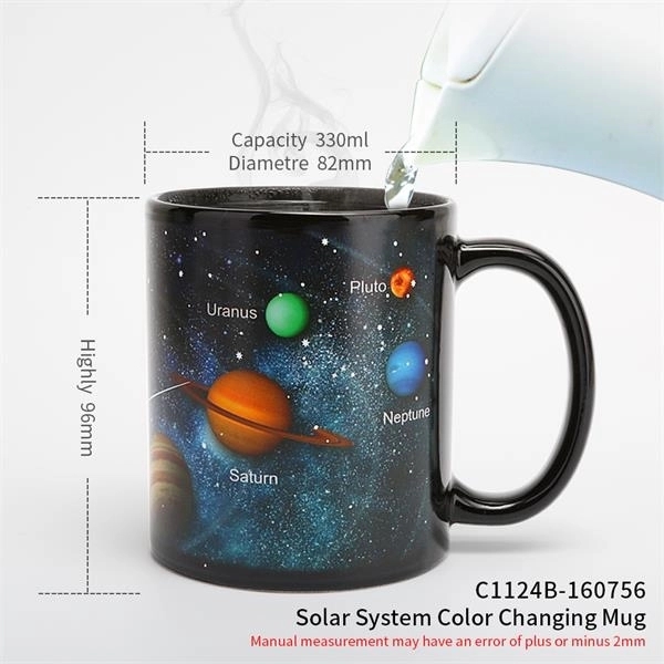 11oz Magical Coffee Mug Tea Cup 5