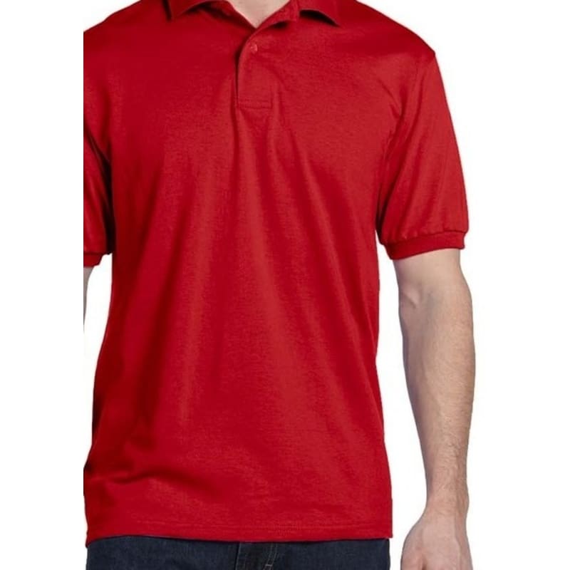 Hanes 5.2 Oz., 50/50 ComfortBlend® EcoSmart® Jersey Knit 12