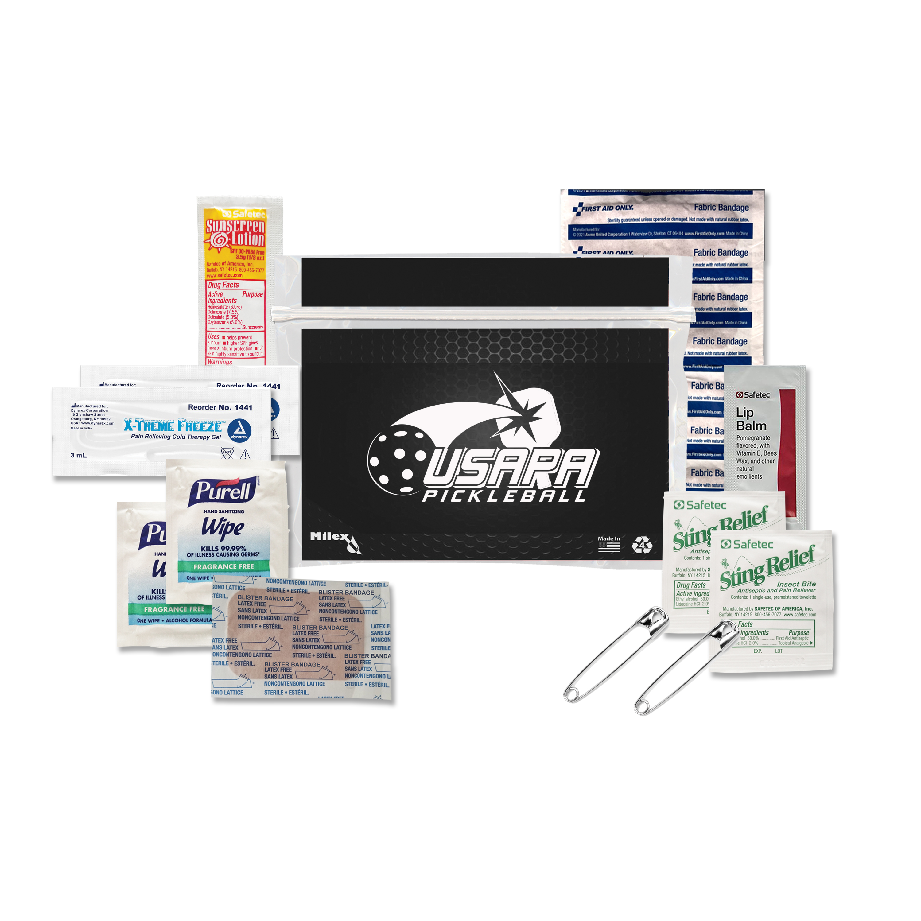 Pickleball Pro Kit 4
