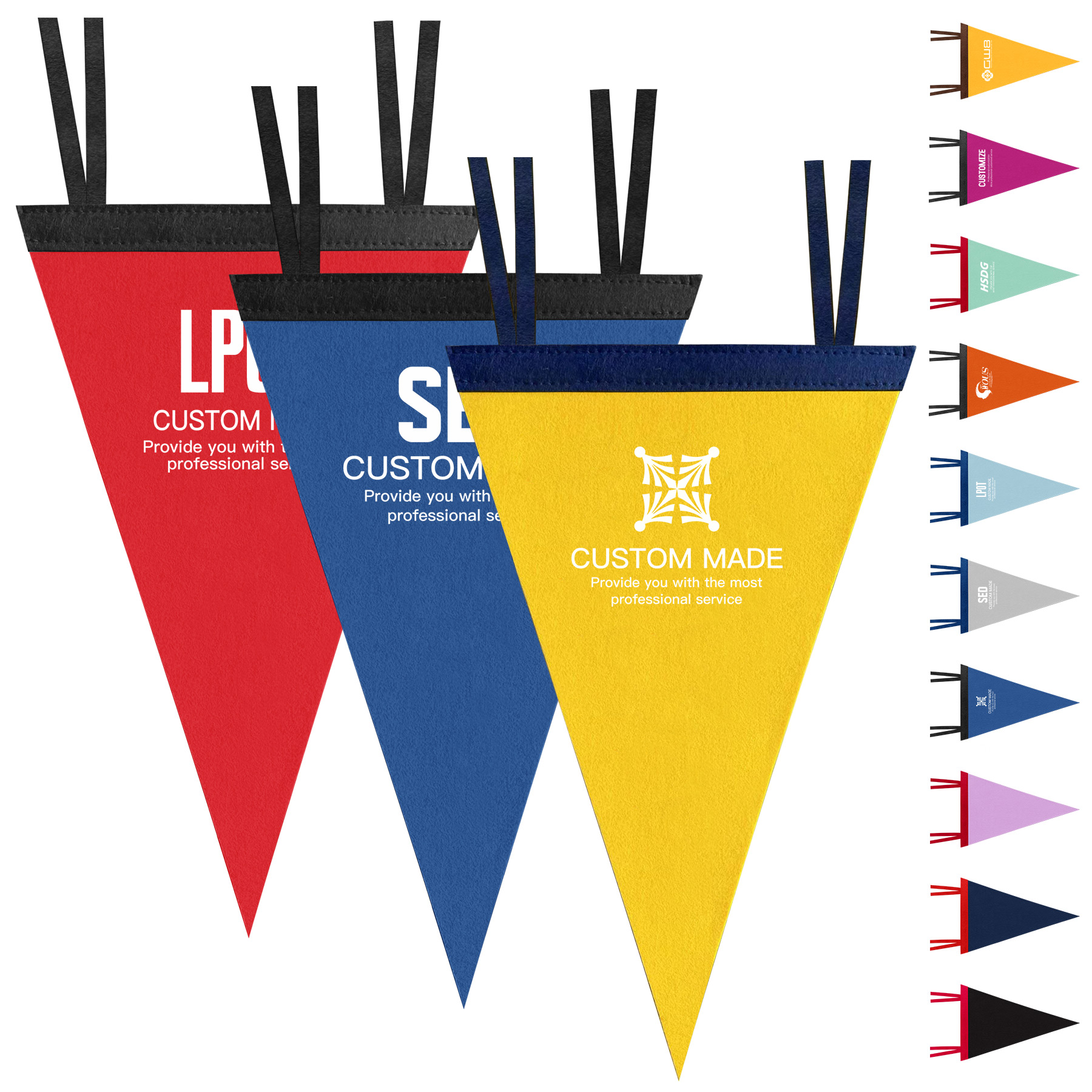 Camping Flag 11
