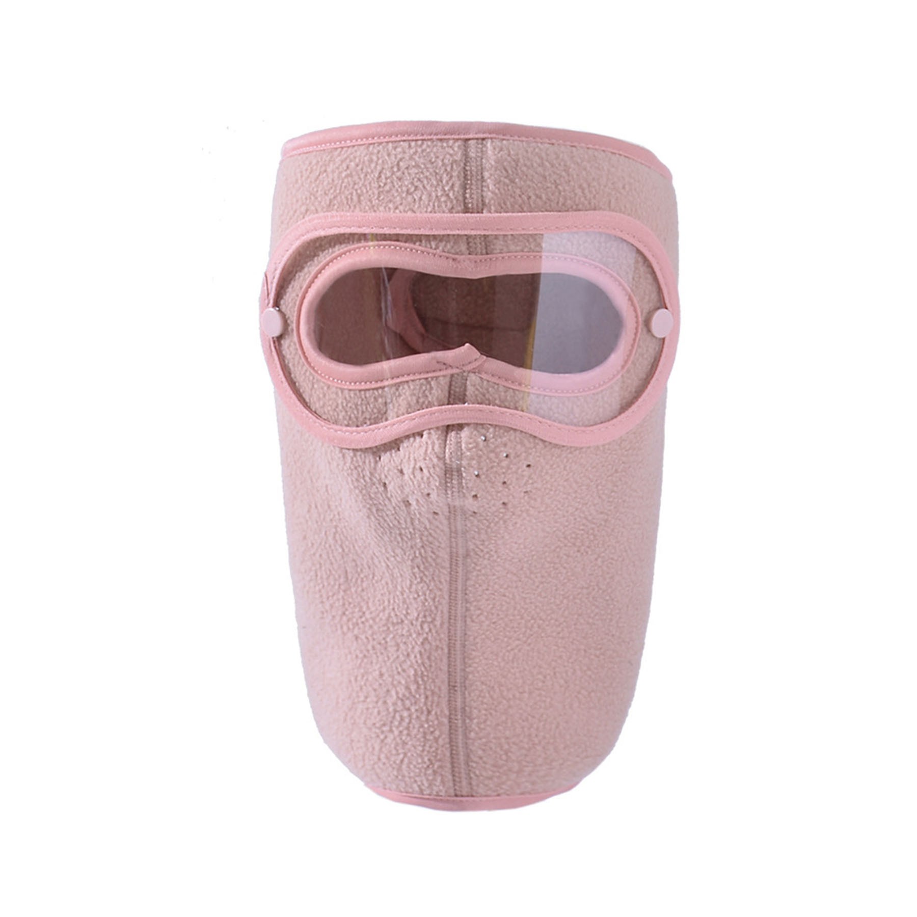 Winter Fleece Mask With Goggles 1