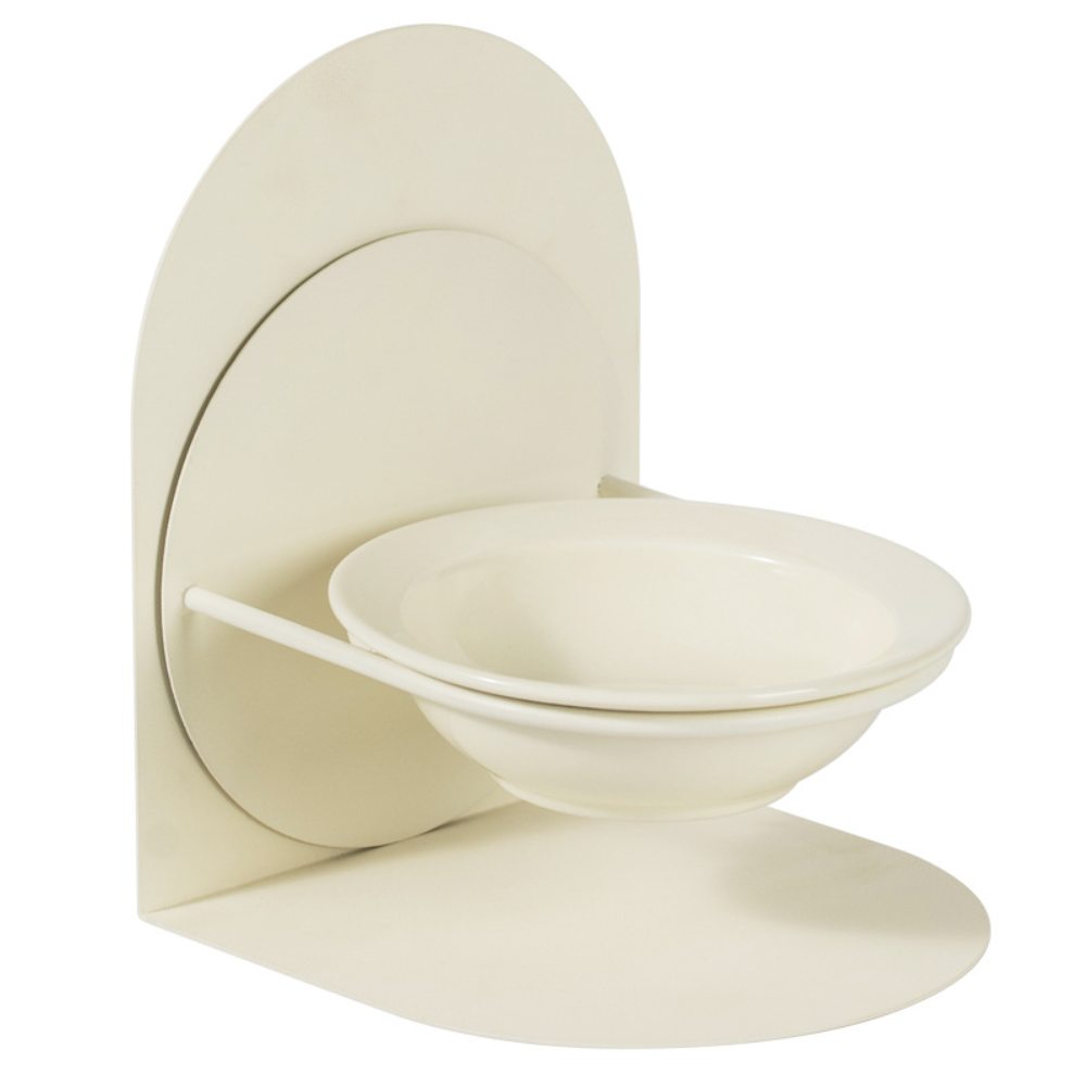 Bowl for Protecting the Cervical Spine of Cats and Dogs 2