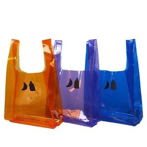 PVC Full Colour Vest Tote Bag 2