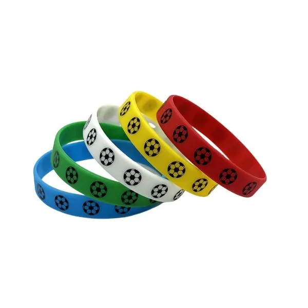 Custom Silicone Event Wristband 2
