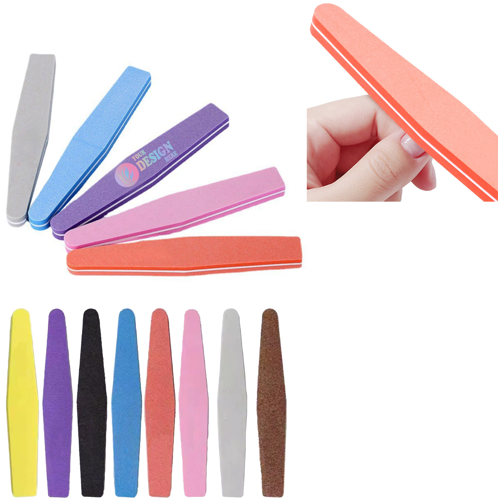 Custom Nail File 3