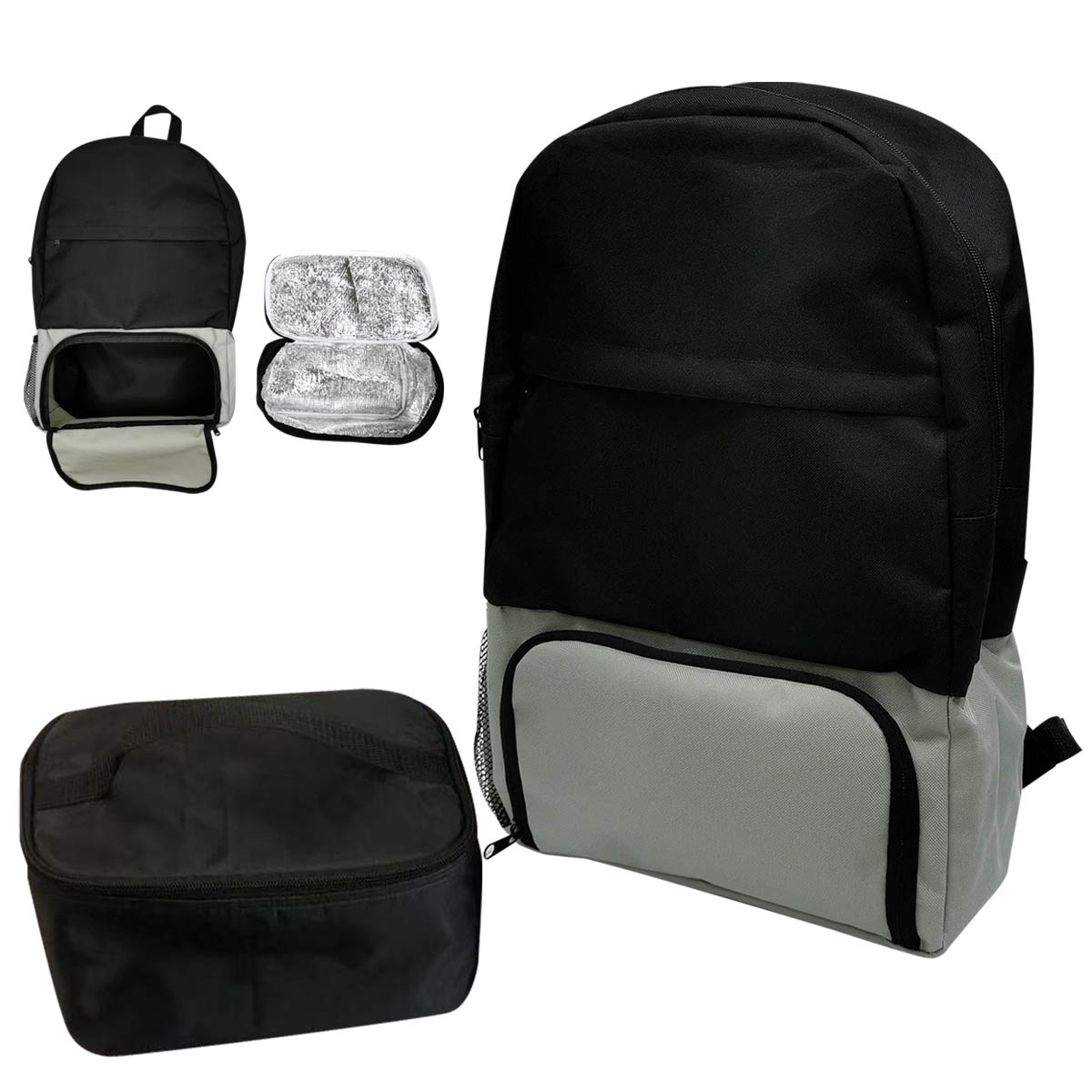 Lunch Cubby Backpack 2