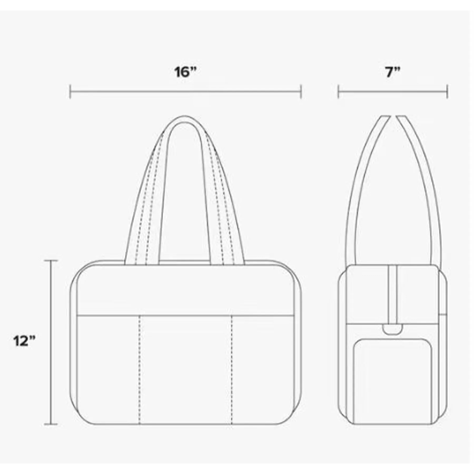 Waterproof Sports Luggage Backpack 4