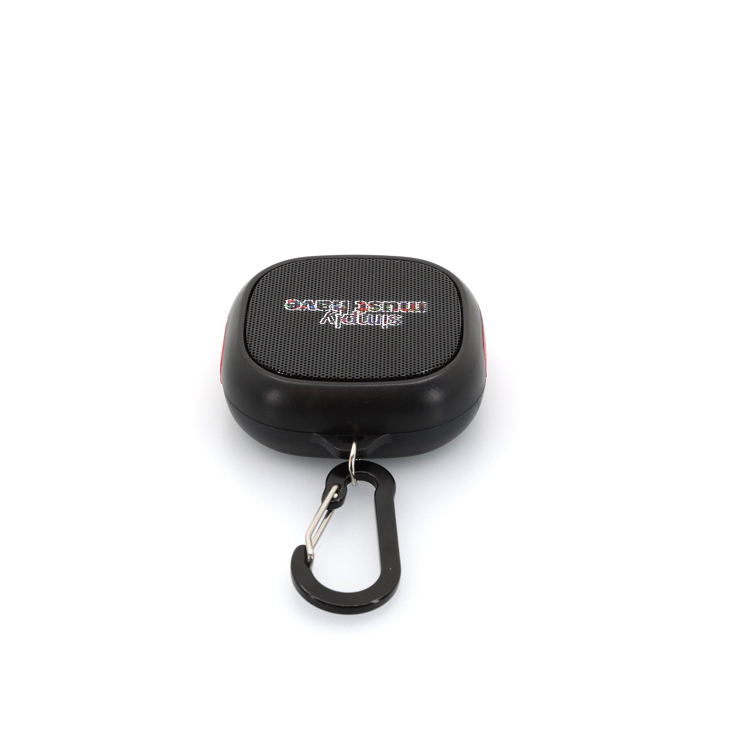 Water-Resistant Speaker with Carabiner 18