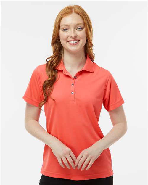 Women's Saratoga Performance Mini Mesh Polo - 104 83