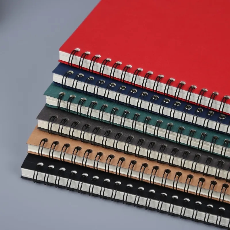 Spiral Notebook 2