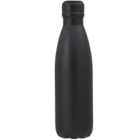 Copper Vacuum Insulated Bottle 17oz, custom water bottle with logo imprint 221