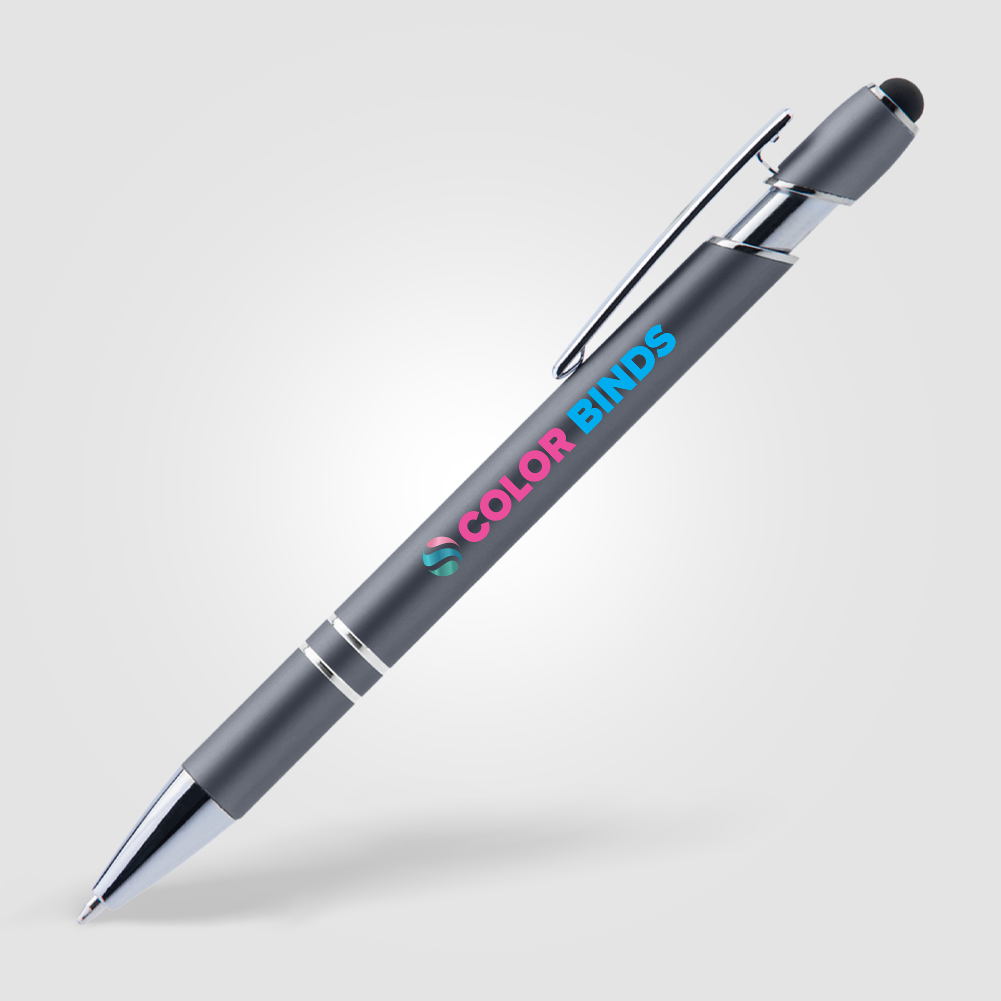 Ellipse Softy Metallic w/ Stylus 15