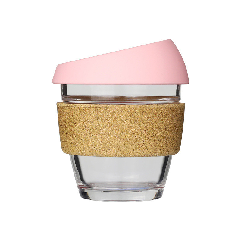 Reusable Glass Cup 6
