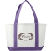 Large Canvas Tote Bag, custom tote bag with logo imprint 1