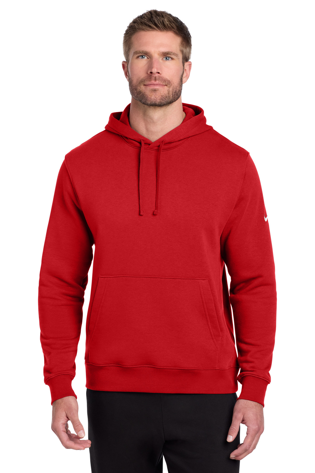 Nike Club Fleece Sleeve Swoosh Pullover Hoodie NKDR1499, custom hoodie or sweatshirt with logo imprint 17