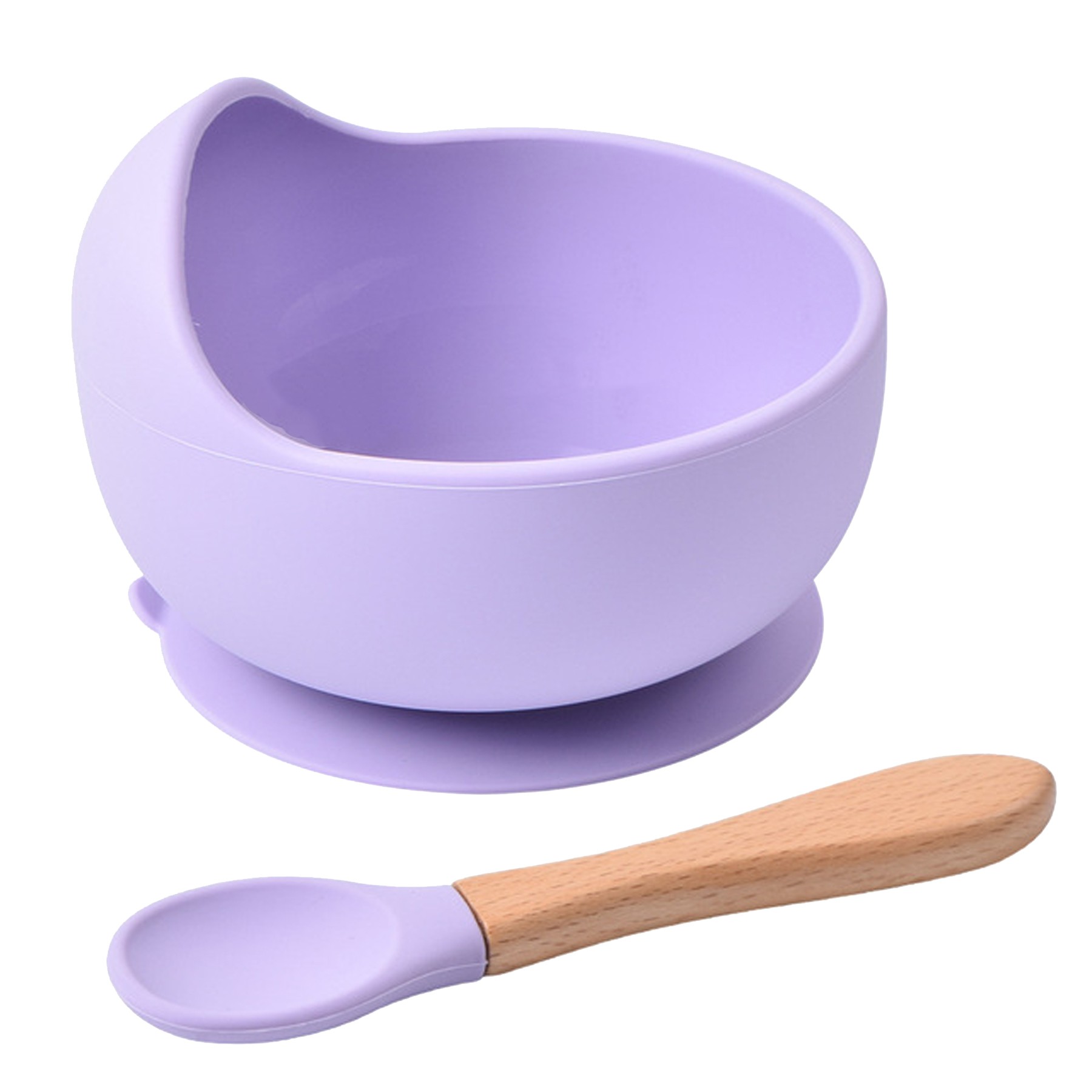 Silicone Baby Bowls Set 3