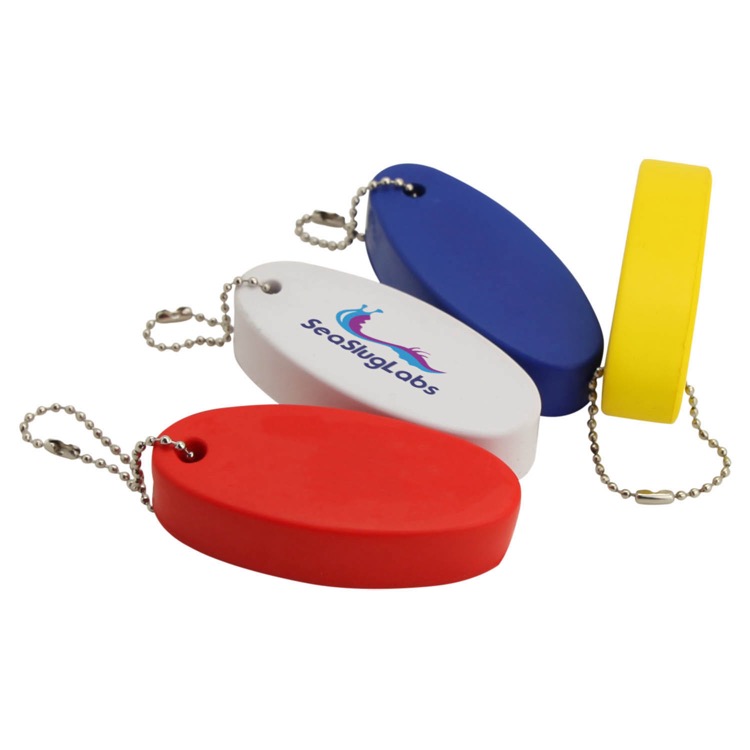 Stress Floating Key Ring 4