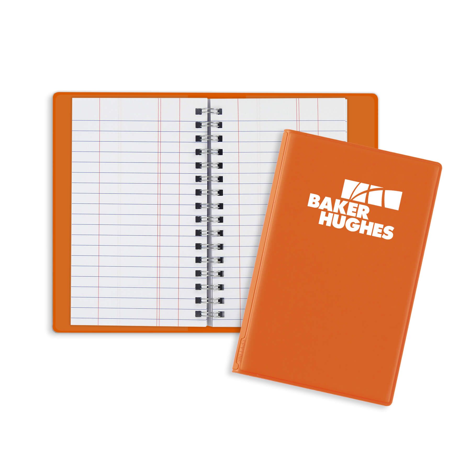 Wire-O Flexible Tally Book Junior 20