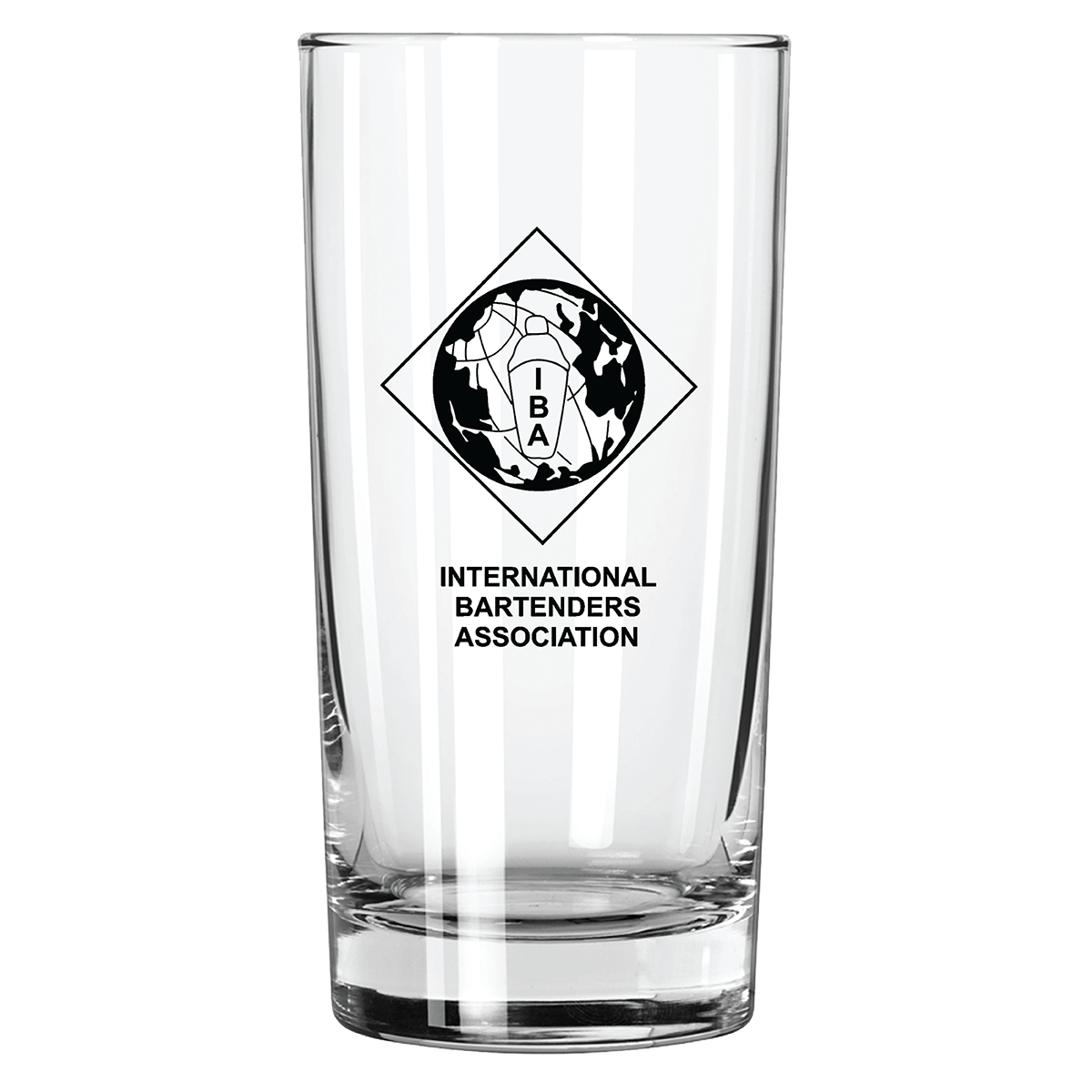 12.5 oz. Libbey Highball Glass - USA 1
