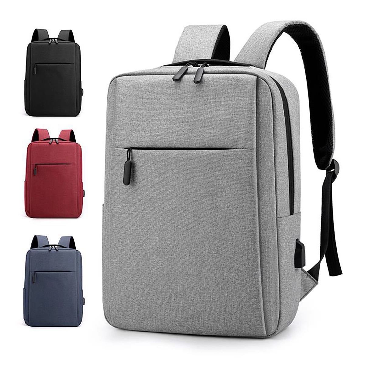 Laptop Backpack in Premium Light 5